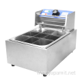 1 Tank 1 Electric Oden Fryer